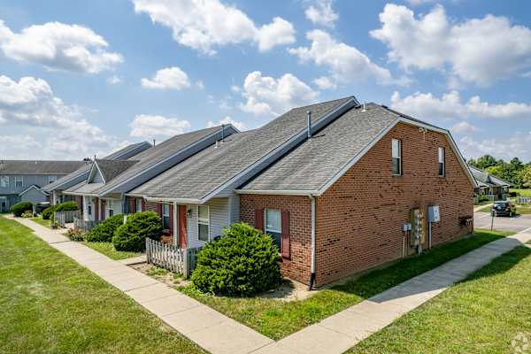 Ashton Meadows property